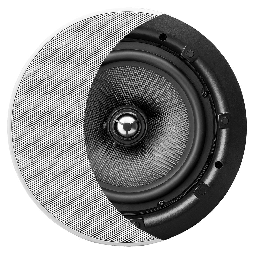 OSD Audio Nero Stream ARC Amplifier + ACE840 8" Ceiling Speakers - K&B Audio