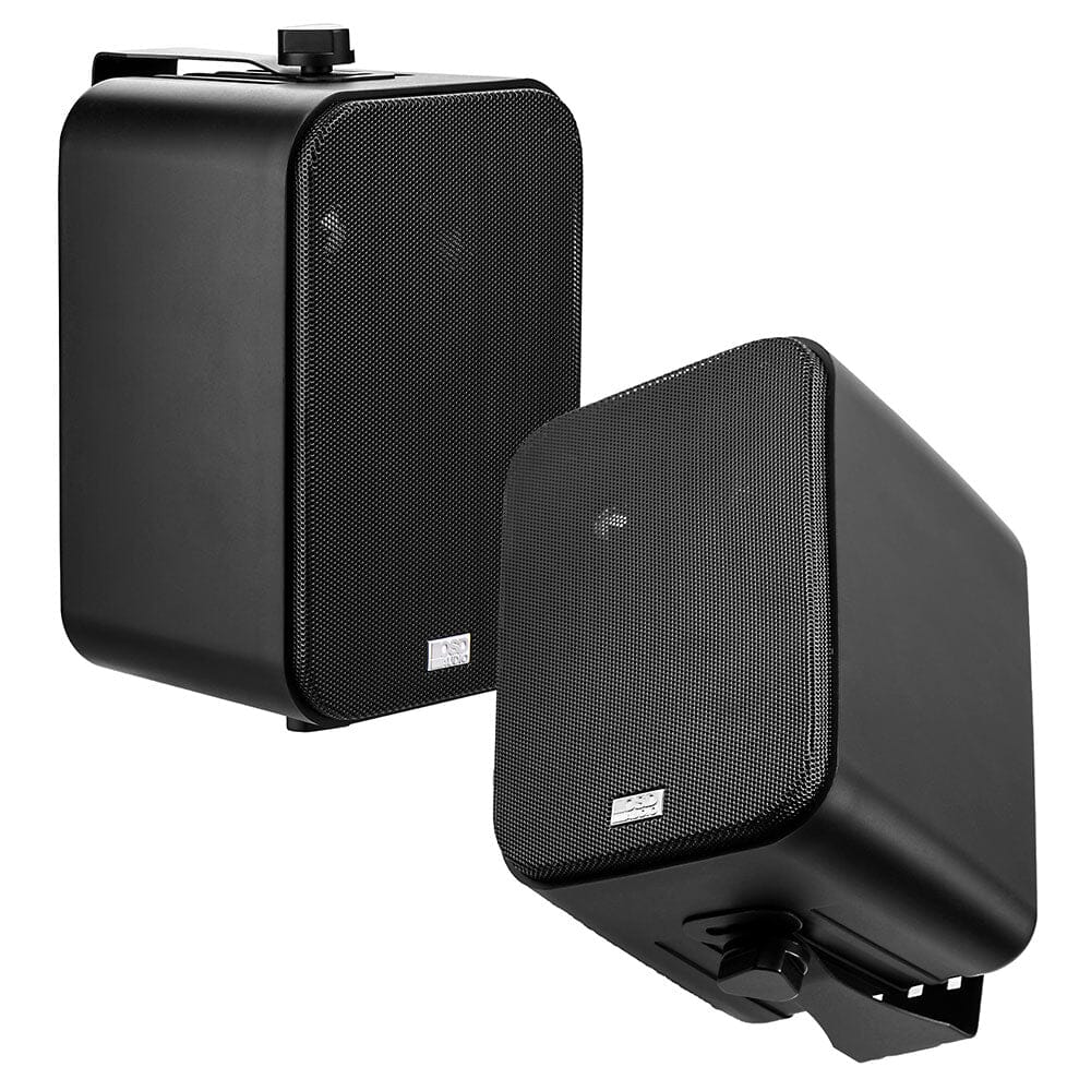 OSD Audio AP450 4" Outdoor Speakers (Pair) - K&B Audio