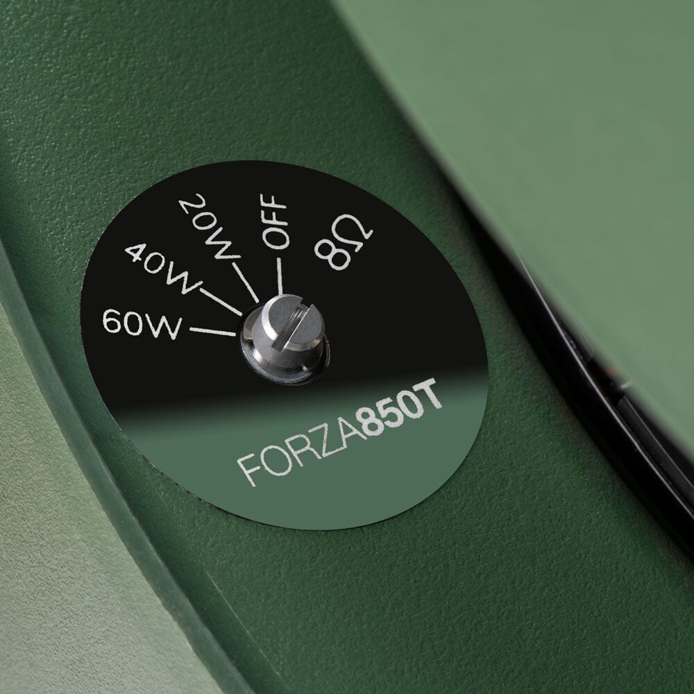 OSD Audio Forza 850T Omni 200W 360 Degree Outdoor Speaker - 70V - K&B Audio