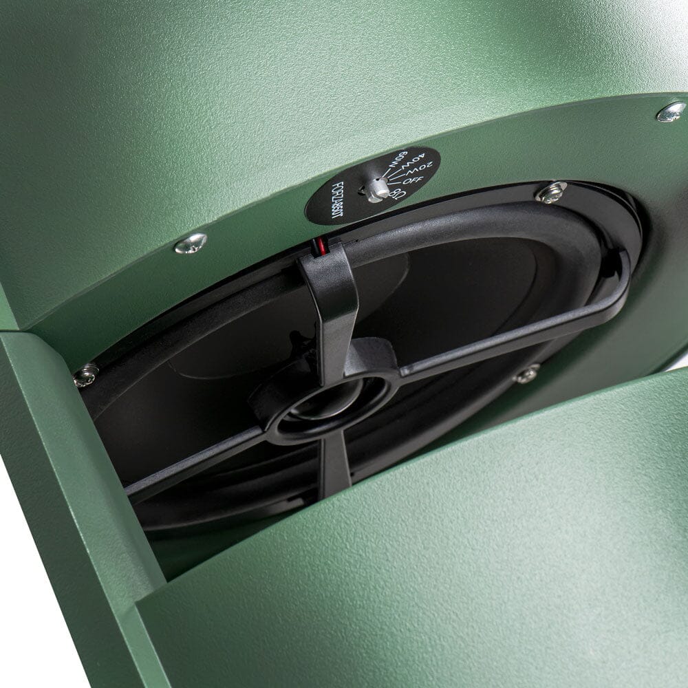 OSD Audio Forza 850T Omni 200W 360 Degree Outdoor Speaker - 70V - K&B Audio