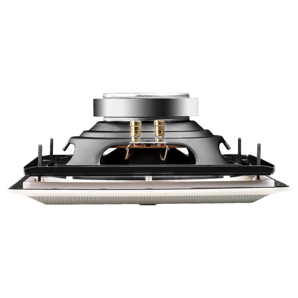 OSD Audio SMP200 + IWS10 10" In Wall Subwoofer Package - 200W - K&B Audio