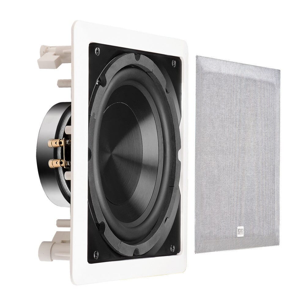 OSD Audio IWS8 8" In Wall Subwoofer (Each) - K&B Audio