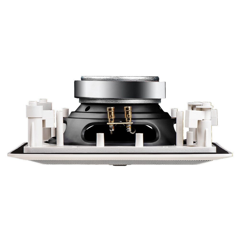 OSD Audio SMP200 + IWS8 8" In Wall Subwoofer Package - 200W - K&B Audio