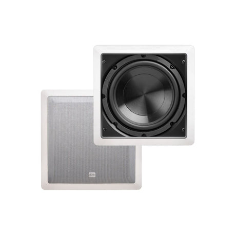 OSD Audio IWS8 8" In Wall Subwoofer (Each) - K&B Audio