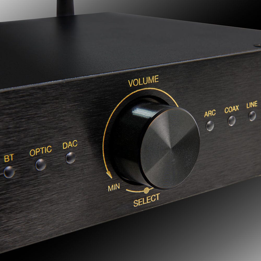 OSD Audio Nero Stream ARC Amplifier + ACE840 8" Ceiling Speakers - K&B Audio