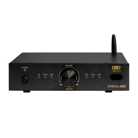 OSD Audio Nero Stream ARC Amplifier + ACE840 8" Ceiling Speakers - K&B Audio