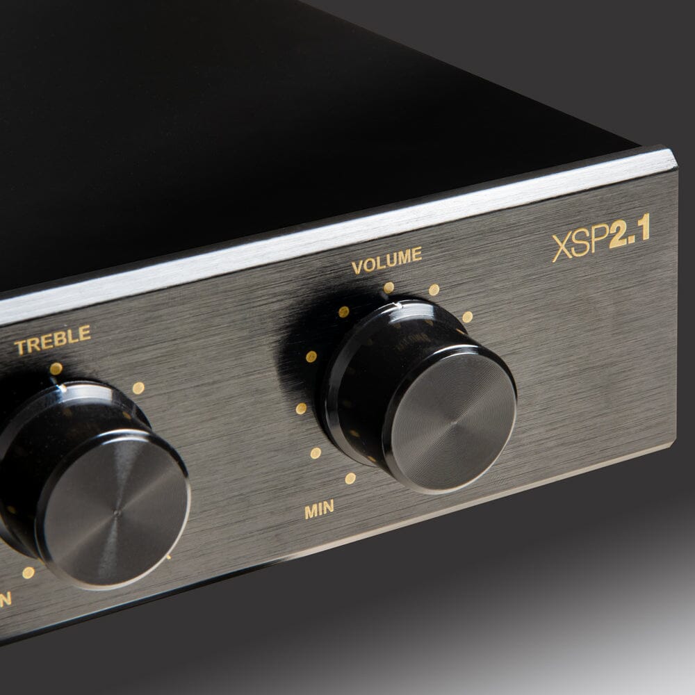 OSD Audio Nero XSP 2.1 Channel Amplifier - K&B Audio