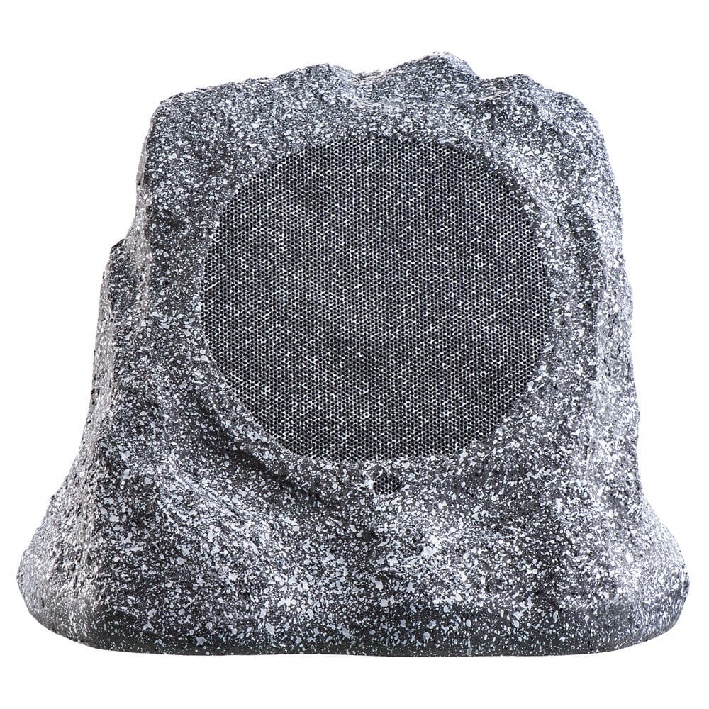 OSD Audio RS670 Outdoor Rock Speakers - Granite (Pair) - K&B Audio