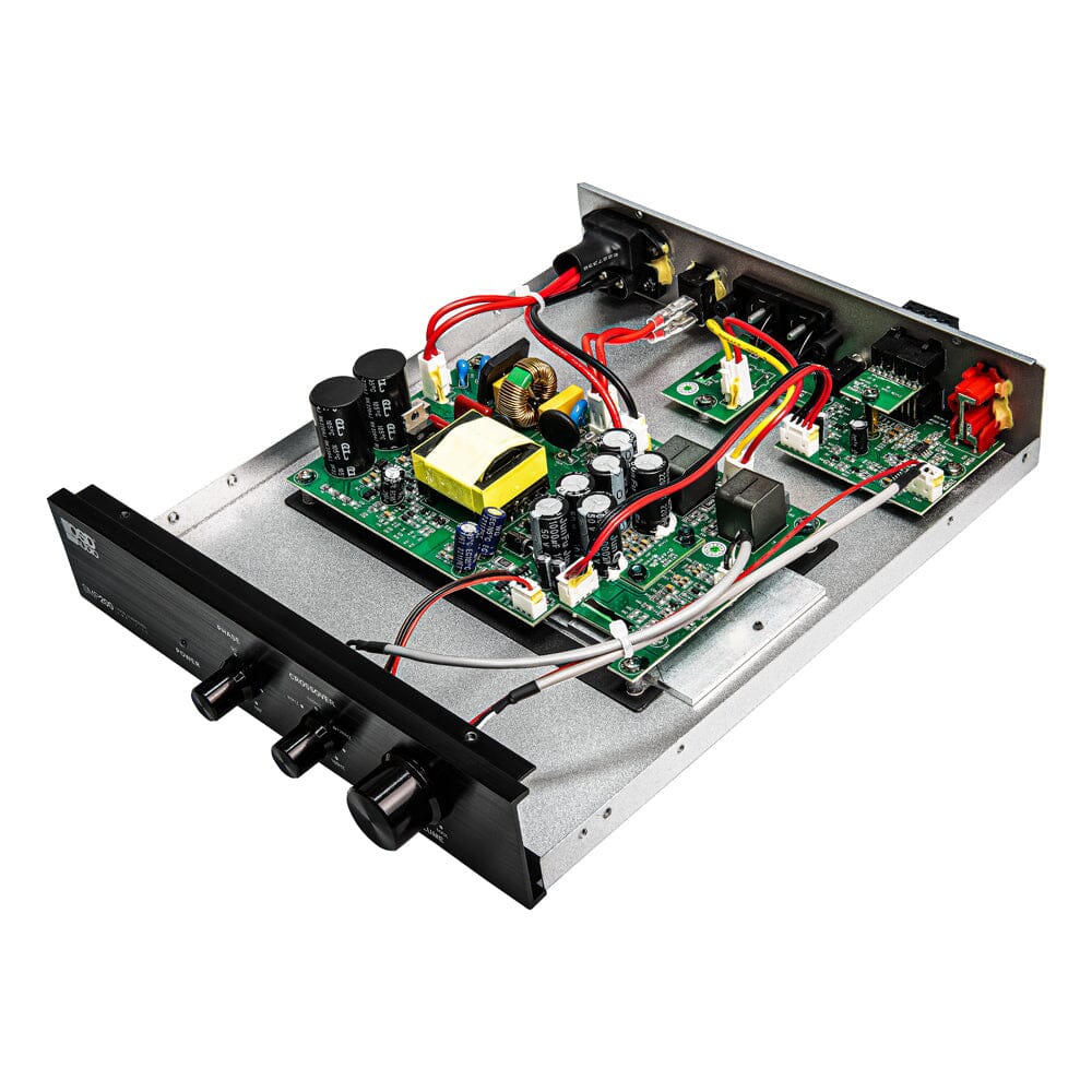 OSD Audio SMP200 Mono Subwoofer Amplifier - 200W - K&B Audio