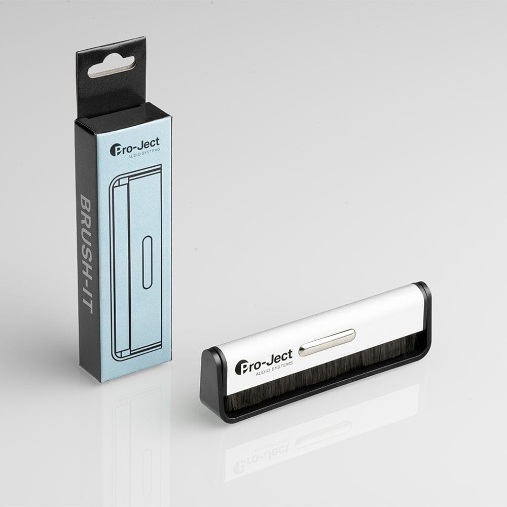 Pro-Ject Brush It + Clean It Accessory Bundle - K&B Audio