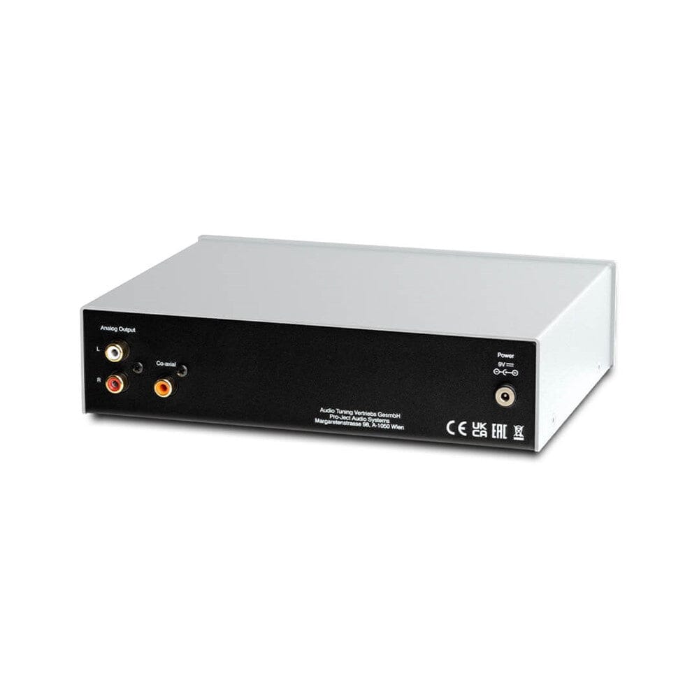 Pro-Ject CD Box S3 CD Player - K&B Audio