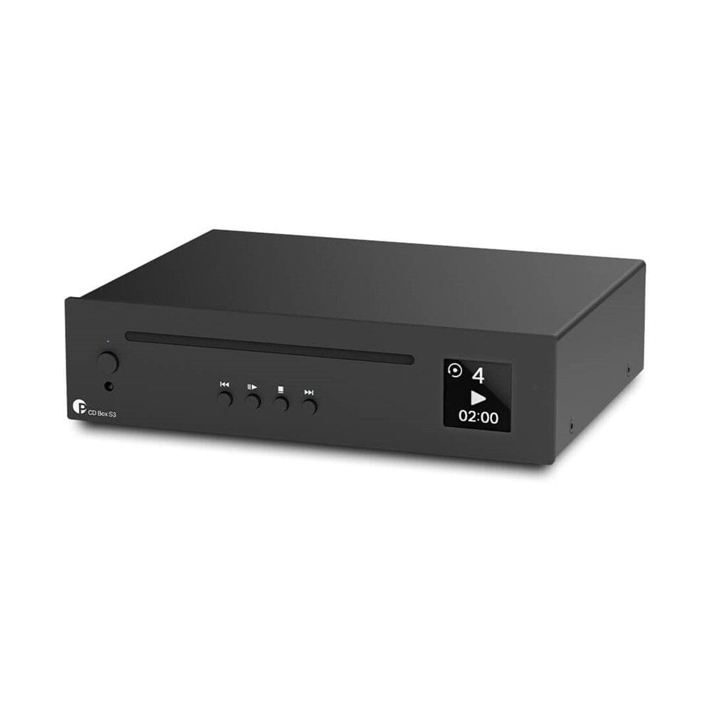 Pro-Ject CD Box S3 CD Player - K&B Audio