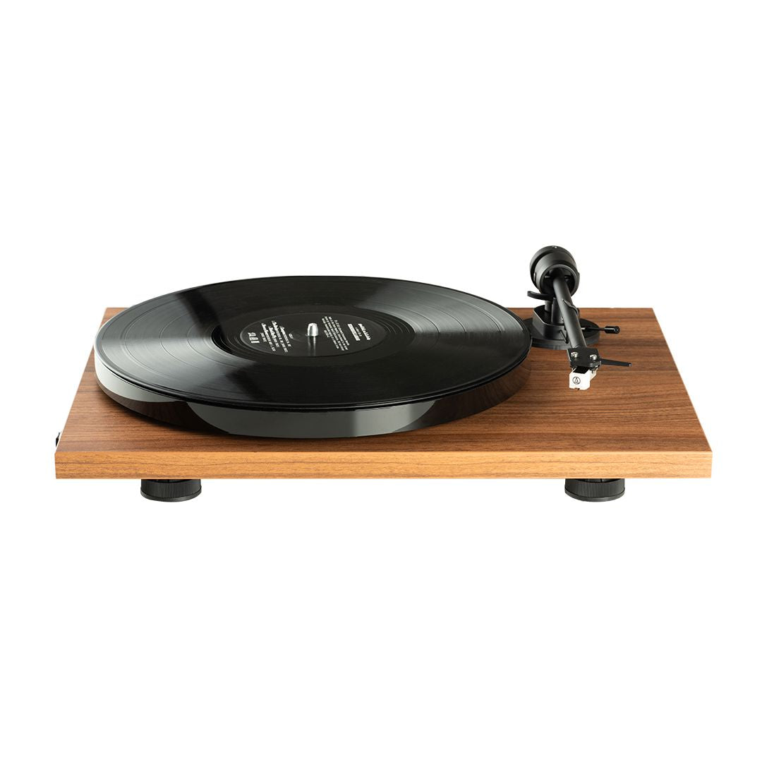 Pro-Ject E1 Phono Turntable with Built-In Pre-Amp - Manual - K&B Audio