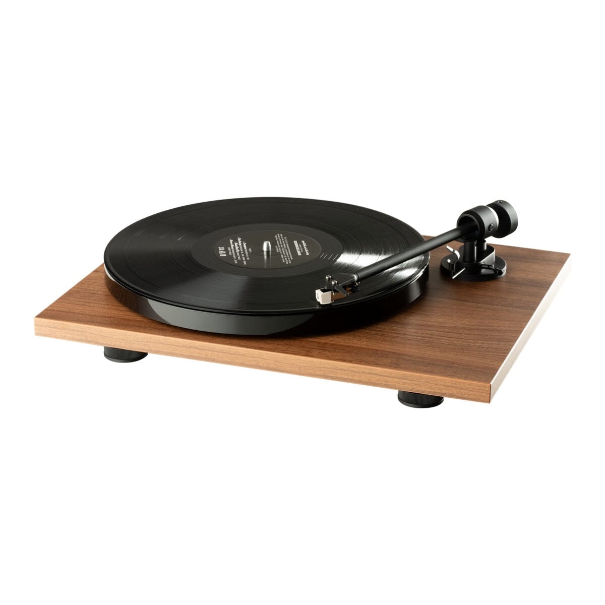 Pure Classic Stereo System with CD / Radio / Bluetooth + Pro-Ject E1 Turntable - K&B Audio
