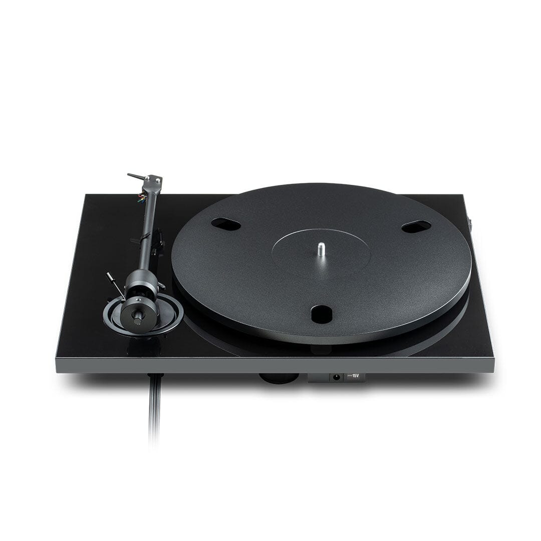 Pro-Ject E1.2 Turntable - Manual - Audiophile Grade - K&B Audio