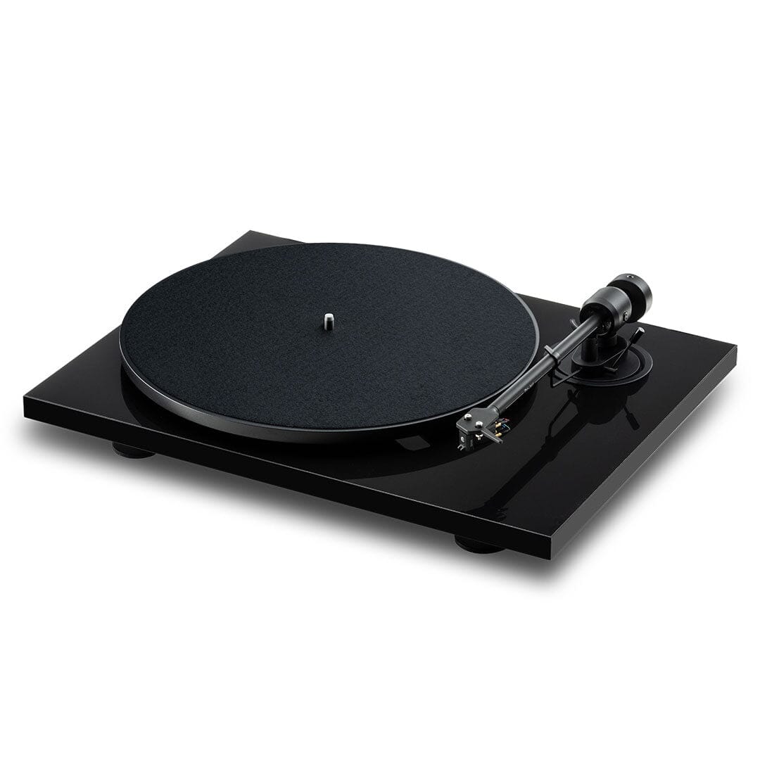 Pro-Ject E1.2 Turntable - Manual - Audiophile Grade - K&B Audio
