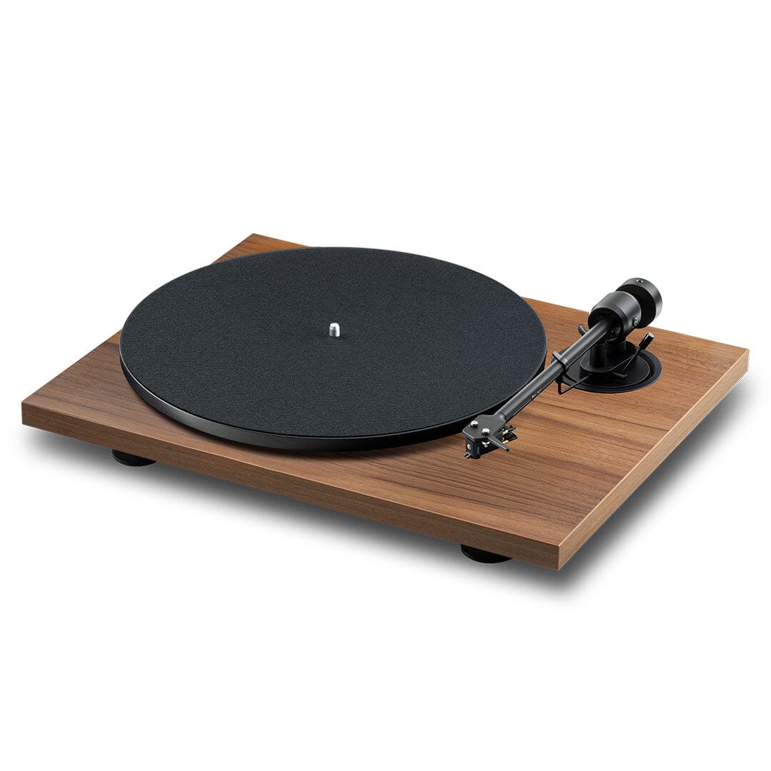 Pro-Ject E1.2 Turntable - Manual - Audiophile Grade - K&B Audio