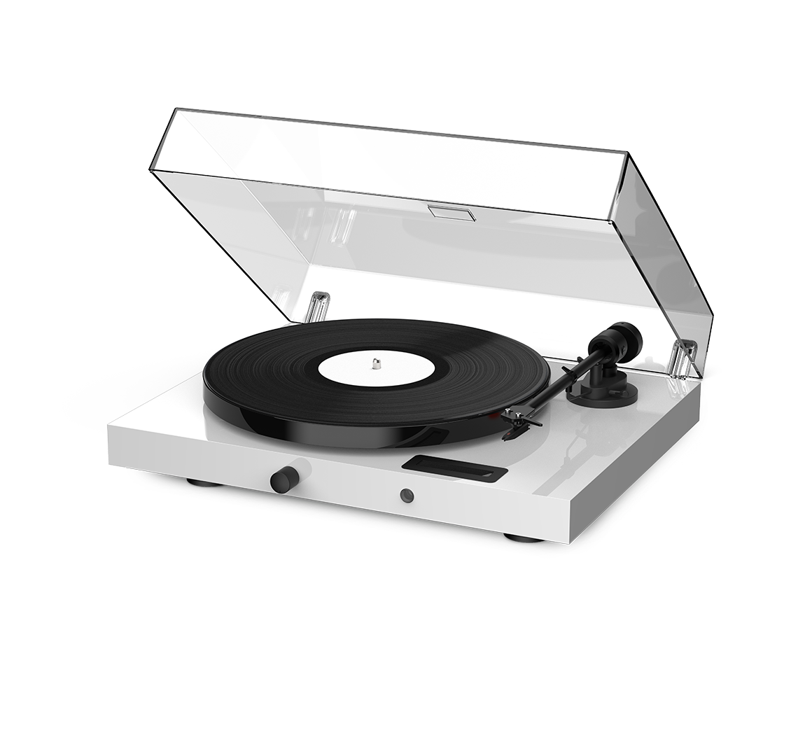 Pro-Ject Juke Box E1 Turntable with Built-In Amplifier & Bluetooth - K&B Audio