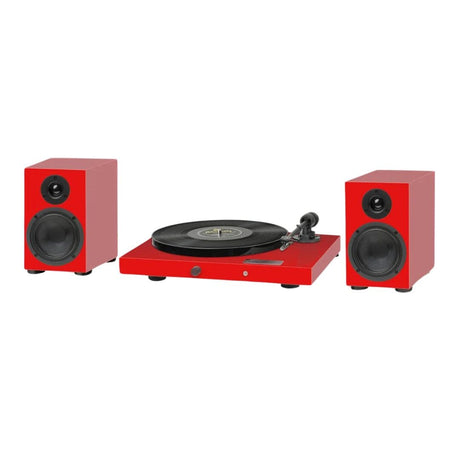 Pro-Ject Juke Box E1 Record Player System with Bluetooth - K&B Audio