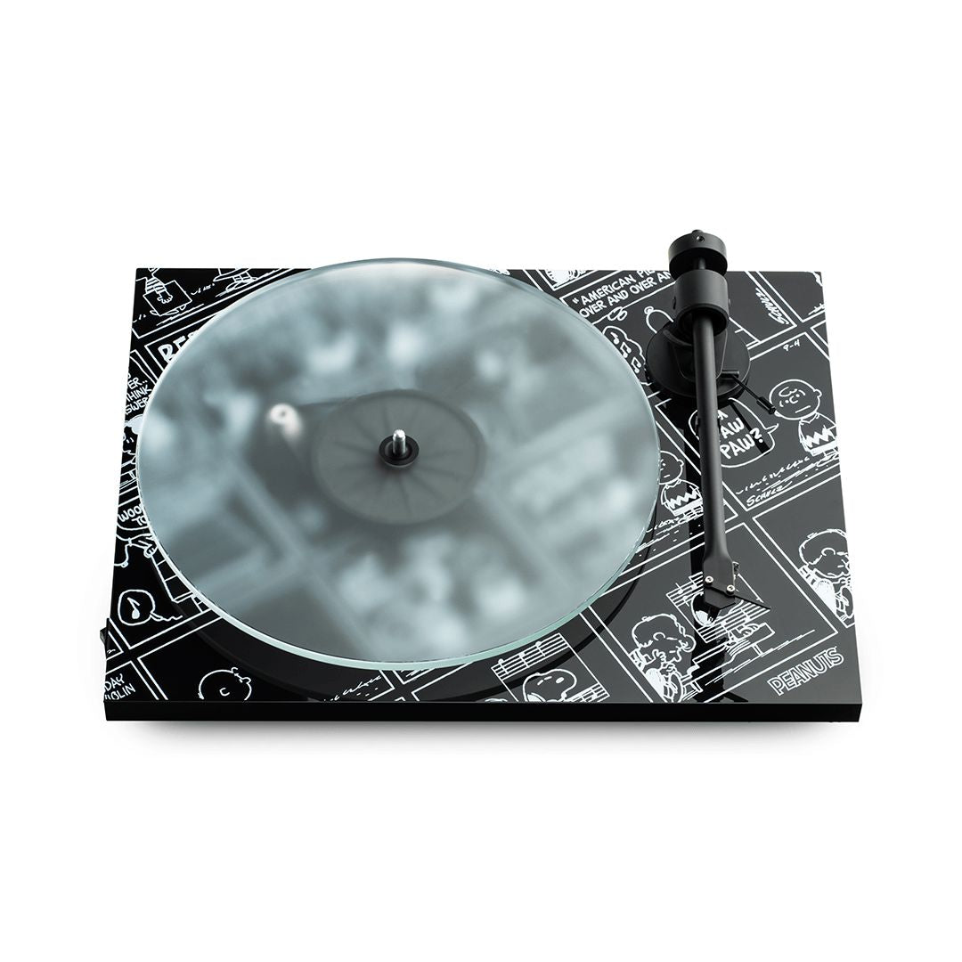 Pro-Ject Peanuts Turntable - K&B Audio