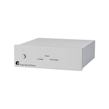 Pro-Ject Power Box S3 Phono - K&B Audio