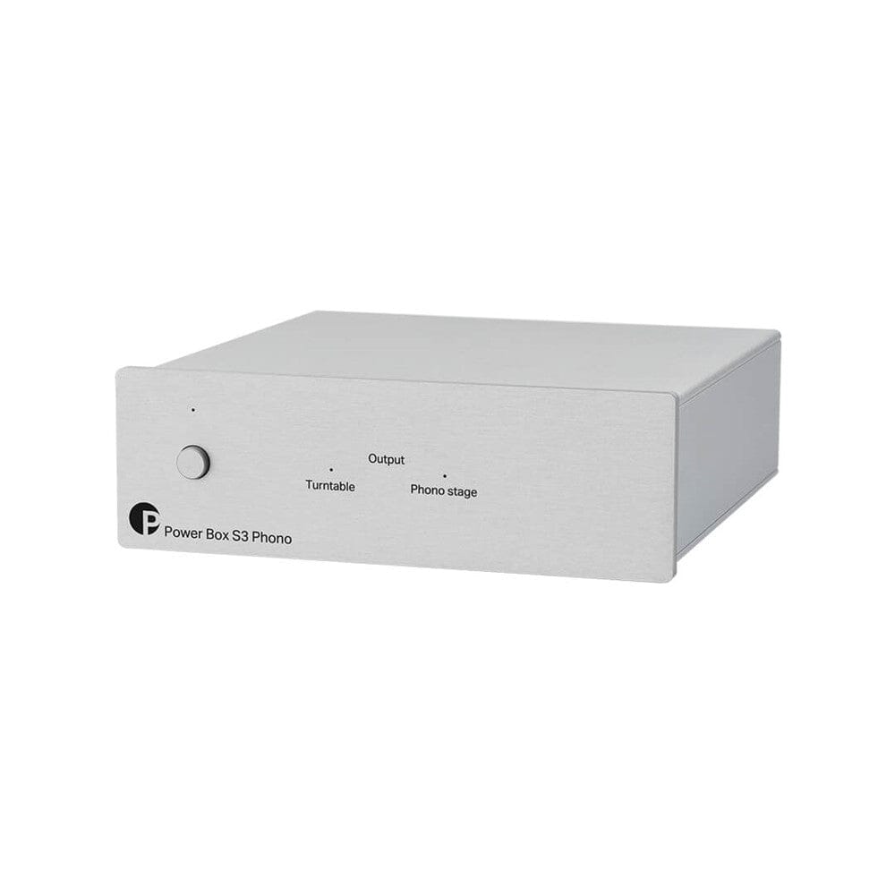 Pro-Ject Power Box S3 Phono - K&B Audio