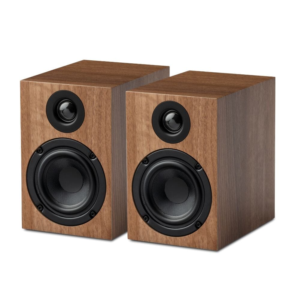 Pro-Ject Speaker Box 3E Bookshelf Speakers (Pair) - K&B Audio