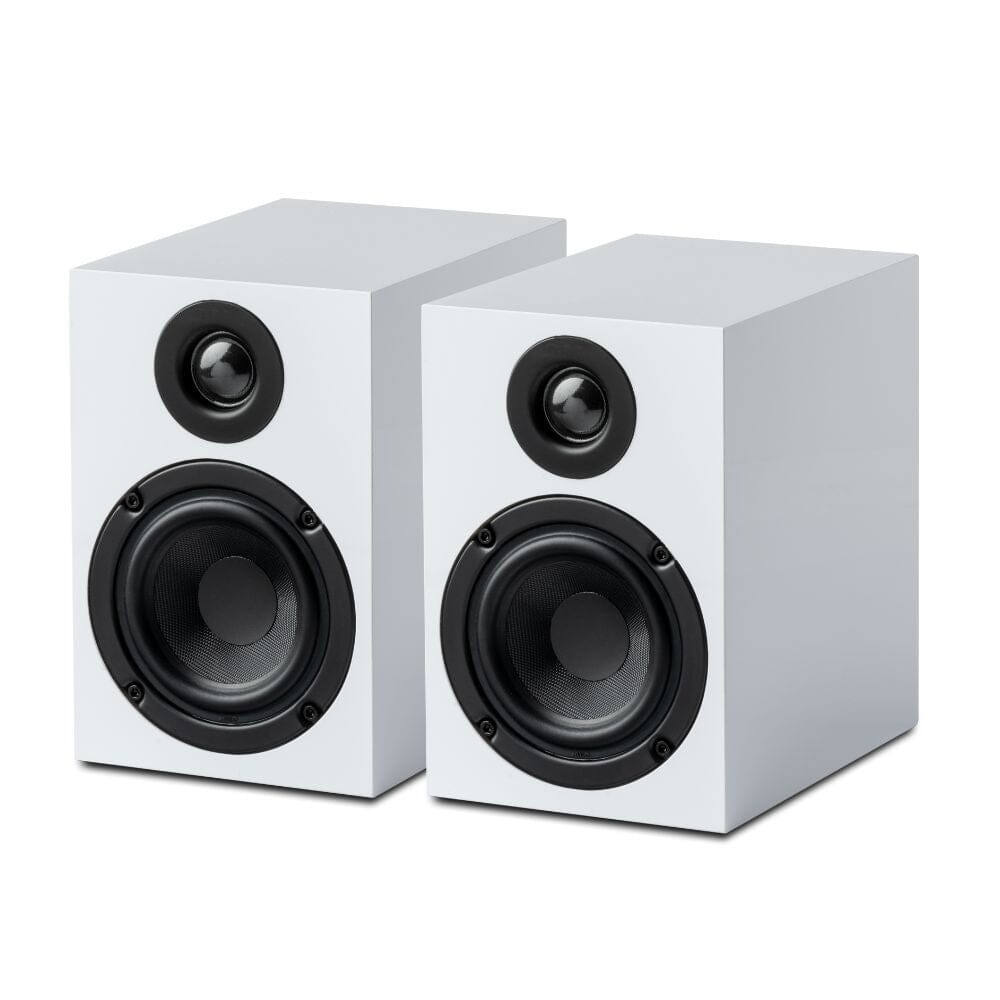 Pro-Ject Speaker Box 3E Bookshelf Speakers (Pair) - K&B Audio