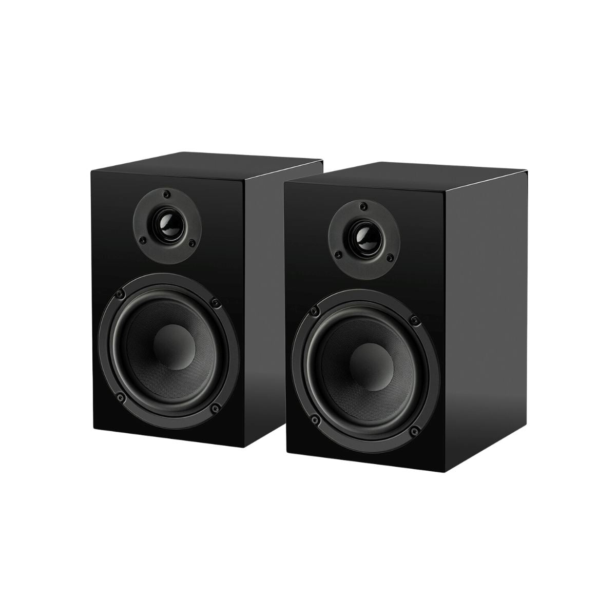 Pro-Ject Stereo Set E1 - Turntable, Amplifier & Speakers Bundle - K&B Audio