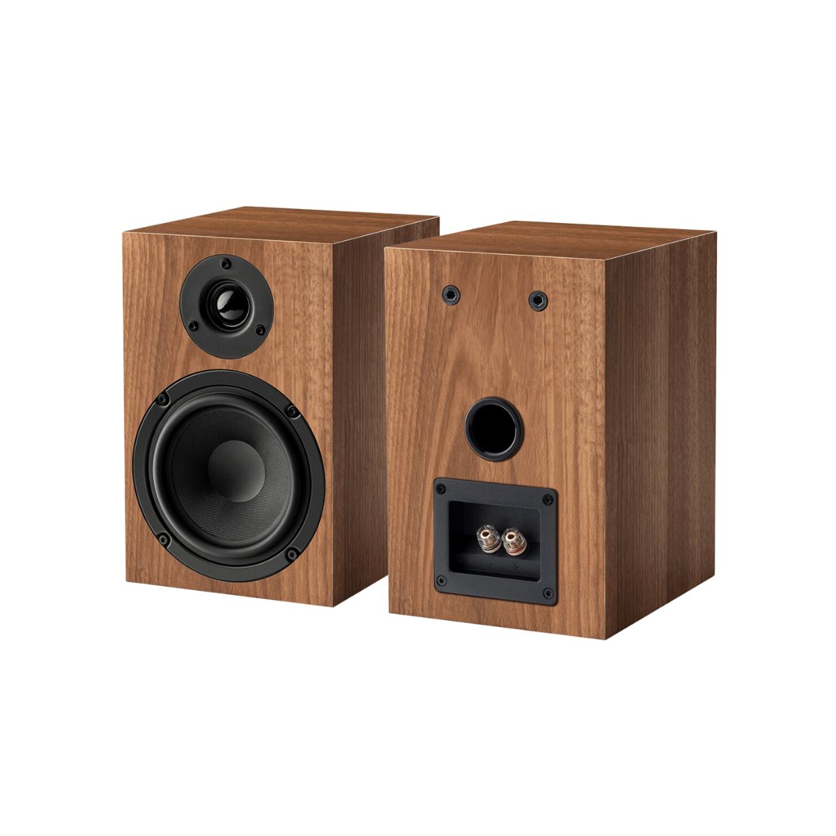 Pro-Ject Stereo Set E1 - Turntable, Amplifier & Speakers Bundle - K&B Audio