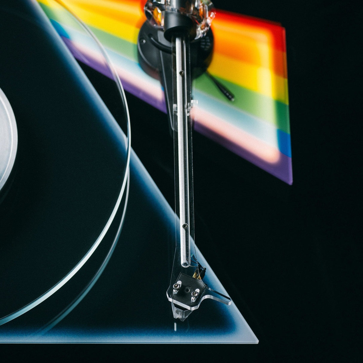 Pro-Ject The Dark Side Of The Moon Turntable - K&B Audio