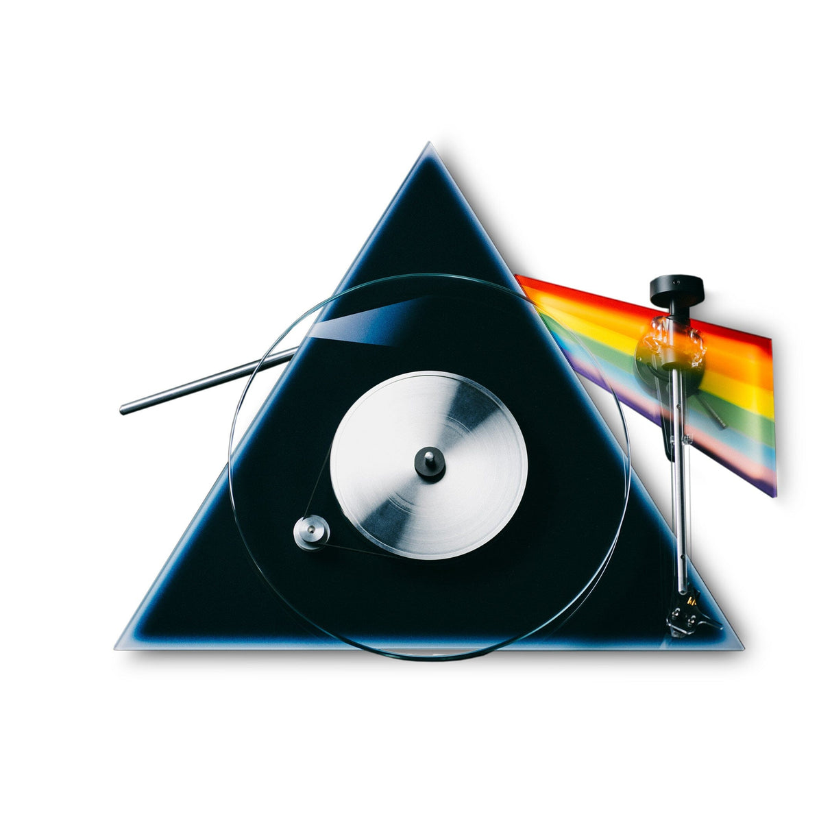 Pro-Ject The Dark Side Of The Moon Turntable - K&B Audio