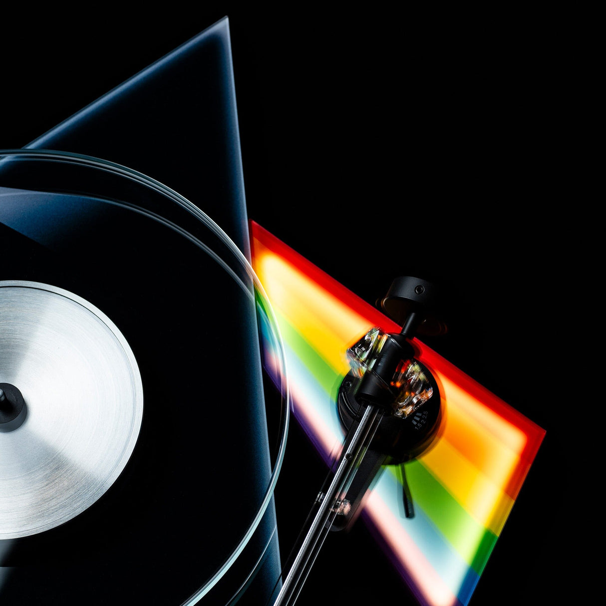 Pro-Ject The Dark Side Of The Moon Turntable - K&B Audio