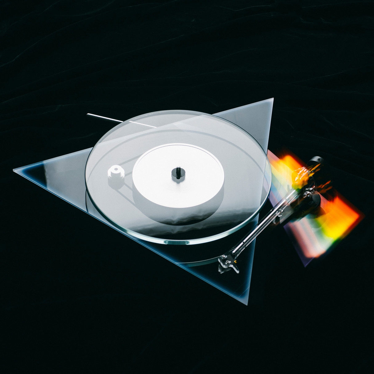 Pro-Ject The Dark Side Of The Moon Turntable - K&B Audio