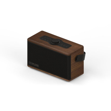 Pure Classic Aura - Portable Bluetooth Speaker with Ambient Lighting - K&B Audio