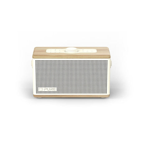 Pure Classic Aura - Portable Bluetooth Speaker with Ambient Lighting - K&B Audio