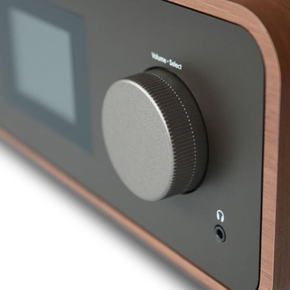 Pure Classic Stereo System with CD / Radio / Bluetooth + Audio-Technica LP60X Turntable - K&B Audio