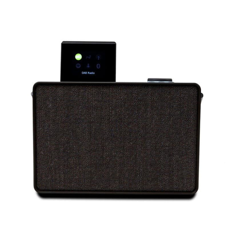 Pure Evoke Play 40W Music System with DAB/FM/Internet Radio, Wi-Fi & Bluetooth - K&B Audio