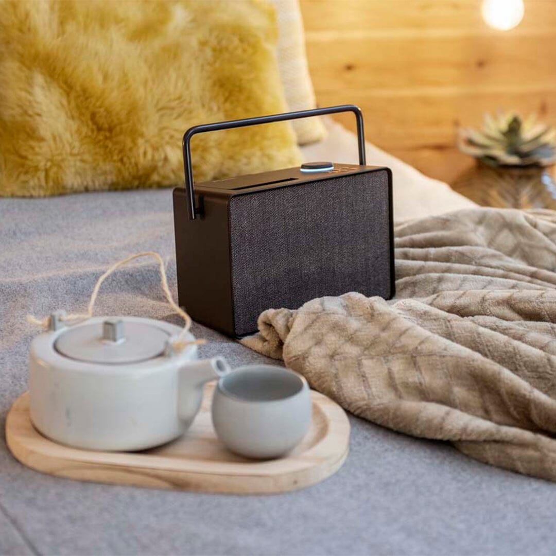 Pure Evoke Play 40W Music System with DAB/FM/Internet Radio, Wi-Fi & Bluetooth - K&B Audio