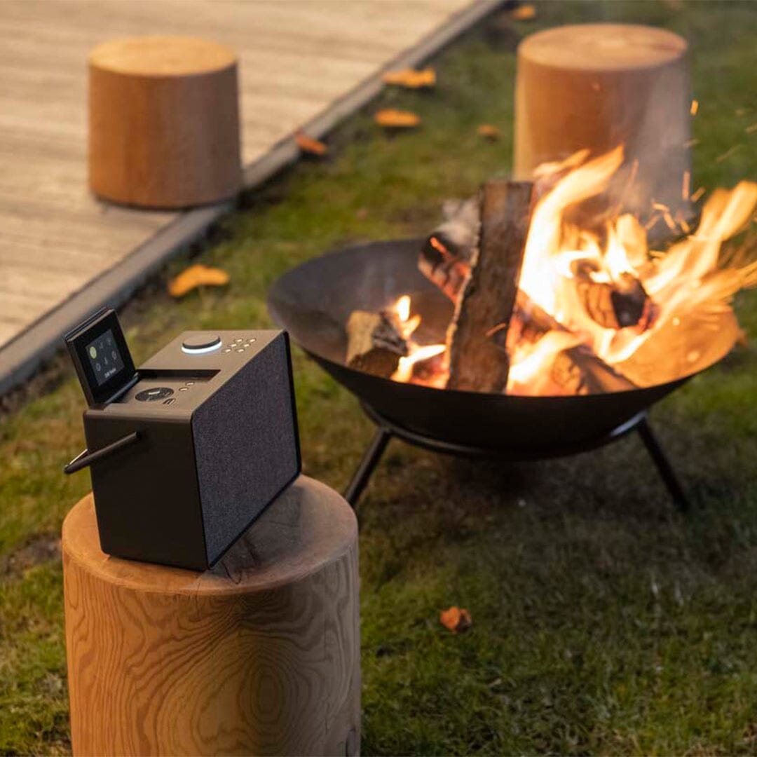 Pure Evoke Play 40W Music System with DAB/FM/Internet Radio, Wi-Fi & Bluetooth - K&B Audio