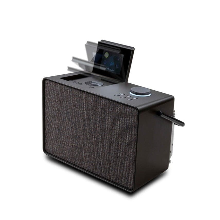 Pure Evoke Play 40W Music System with DAB/FM/Internet Radio, Wi-Fi & Bluetooth - K&B Audio