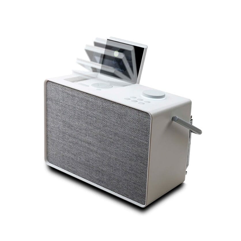 Pure Evoke Play 40W Music System with DAB/FM/Internet Radio, Wi-Fi & Bluetooth - K&B Audio