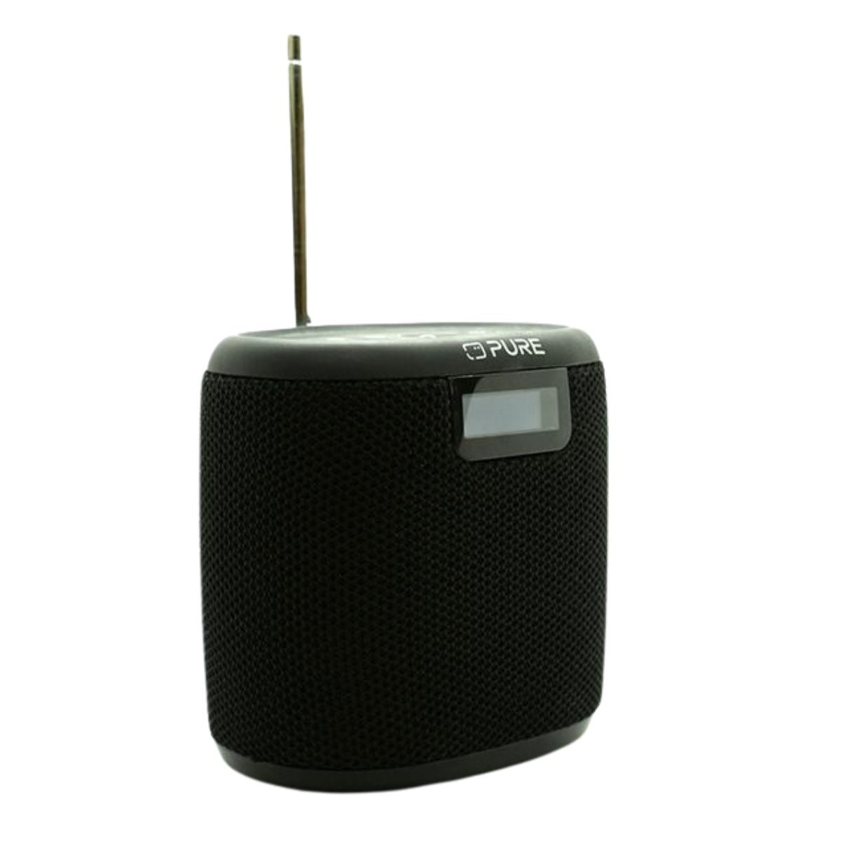 Pure Woodland Mini Portable Speaker with Bluetooth & FM/DAB Radio - K&B Audio