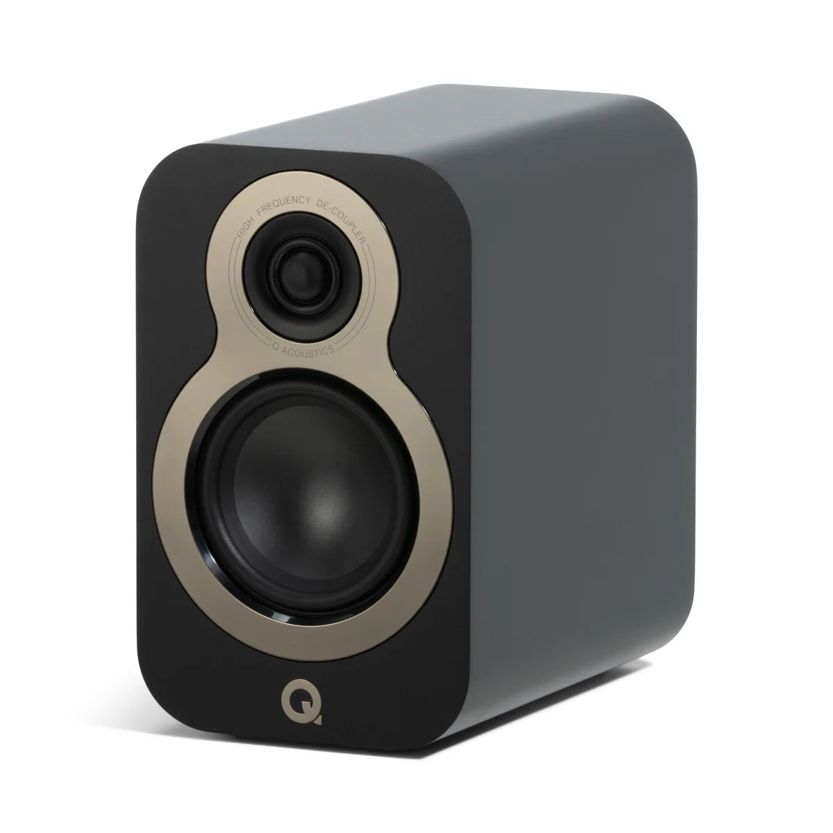 Q Acoustics 3010c 4" Bookshelf Speakers (Pair) - K&B Audio