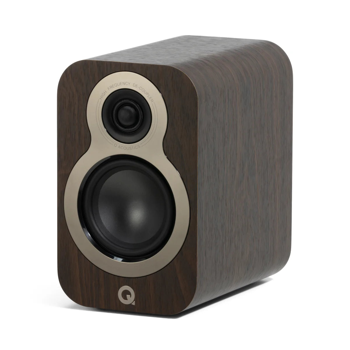 Q Acoustics 3010c 4" Bookshelf Speakers (Pair) - K&B Audio