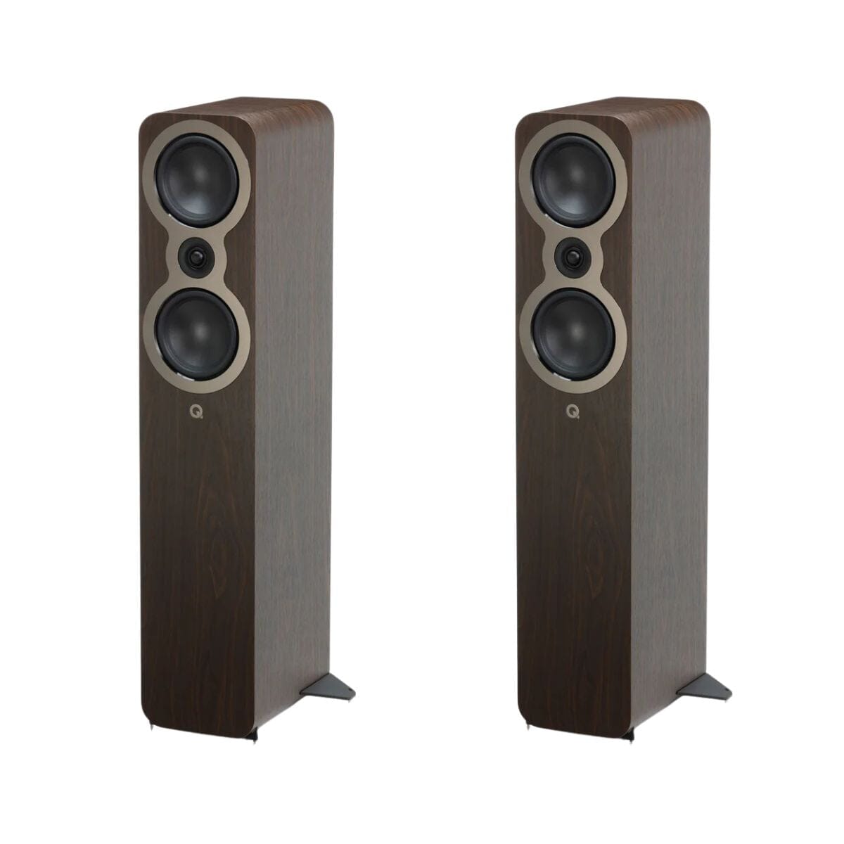 Q Acoustics 3050c Floorstanding Speakers (Pair) - K&B Audio