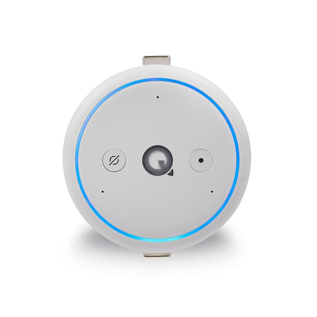 Q Acoustics E300A 6.5" Bathroom Ceiling Speaker with Wi-Fi, Alexa & Bluetooth - K&B Audio