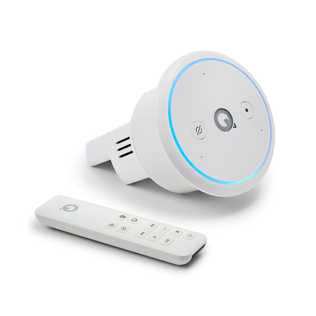 Q Acoustics E300A 6.5" Ceiling Speaker System with Wi-Fi, Alexa & Bluetooth - K&B Audio