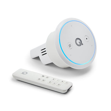 Q Acoustics E300A 6.5" Bathroom Ceiling Speaker with Wi-Fi, Alexa & Bluetooth - K&B Audio