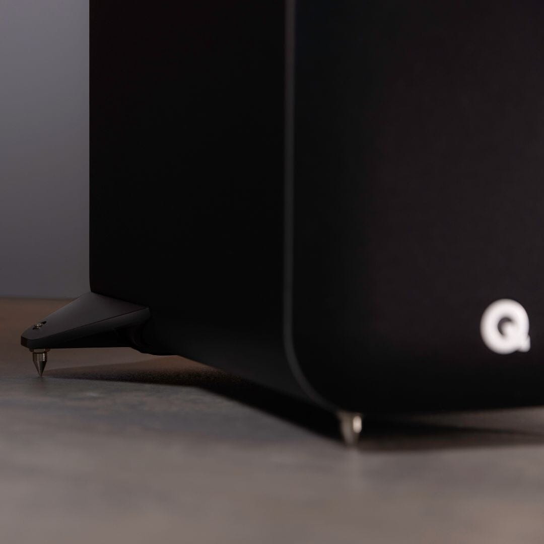 Q Acoustics M40 Active Floorstanding Speakers with Bluetooth (Pair) - K&B Audio